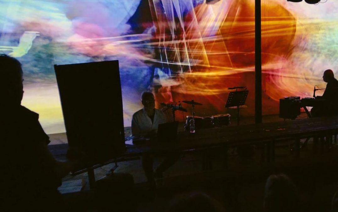 Rübosom in der Reuschenberger Mühle, 22.09.24