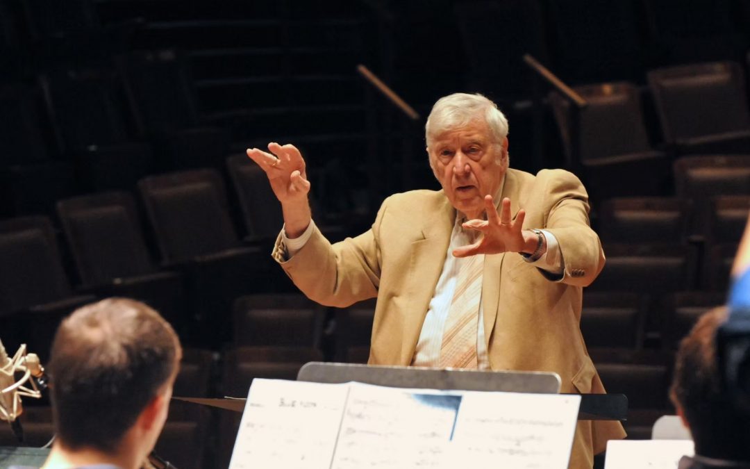 Gunther Schuller 100