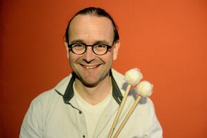 Lukas Niggli, Foto: Gerhard Richter