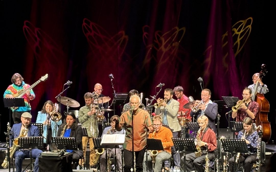 Christian Muthspiel – The Last Concert