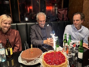 After Show Party, Szene Salzburg, 05.12.25