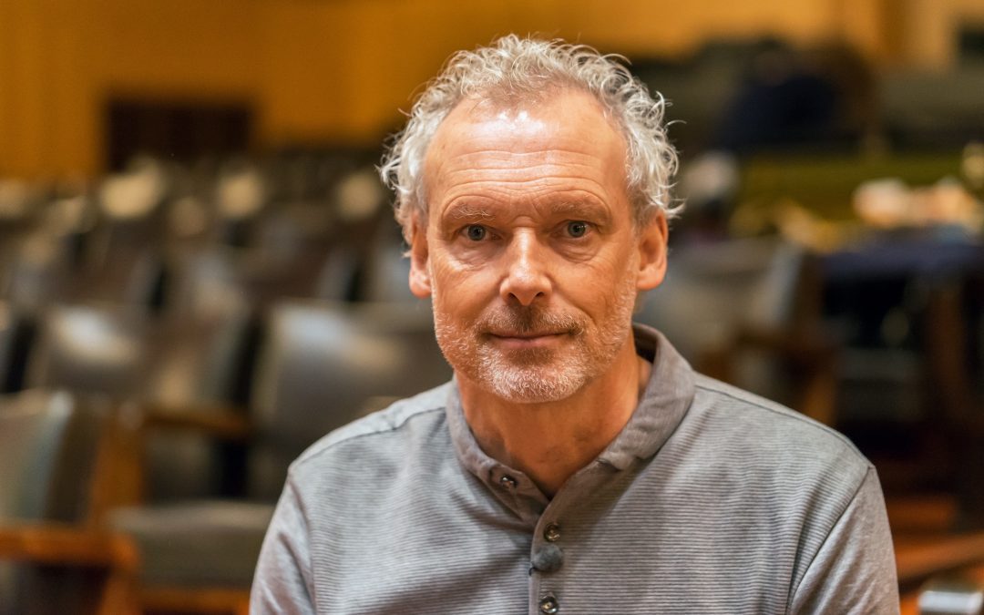 „Alles hat seine Stunde“- Christian Muthspiel tritt ab