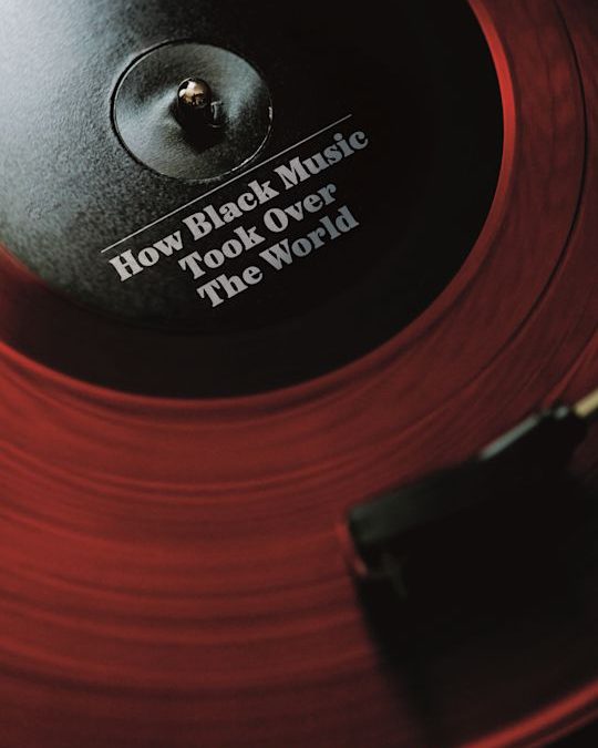 DLF 04.06. Rezension: Melvin Gibbs „How Black Music took over the World“